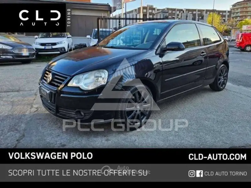 2007 Volkswagen Polo