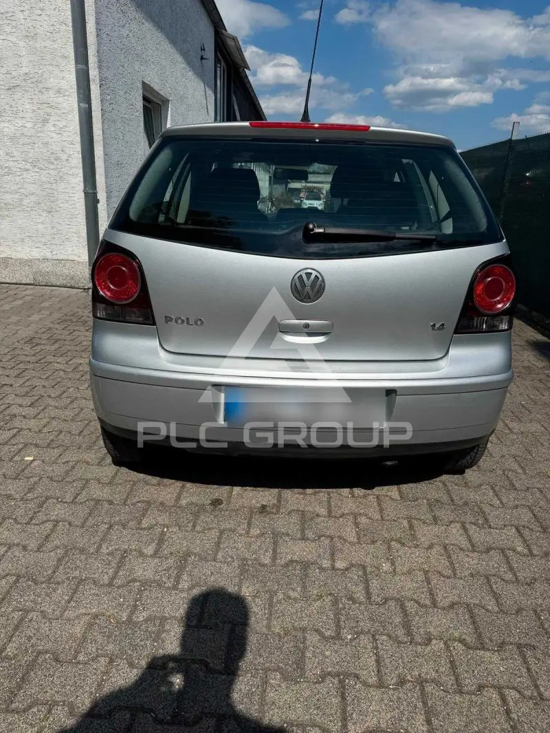 2007 Volkswagen Polo