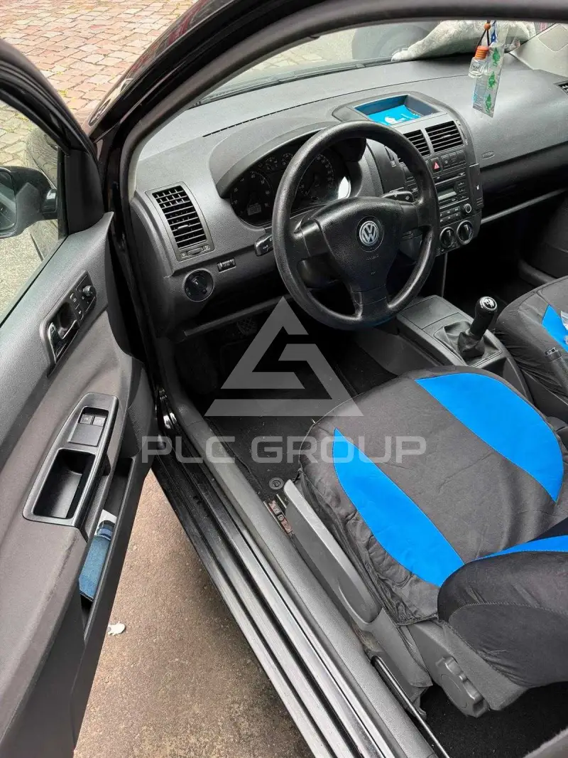 2007 Volkswagen Polo