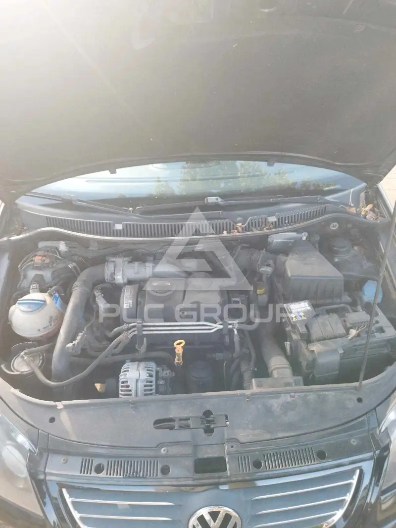 2007 Volkswagen Polo