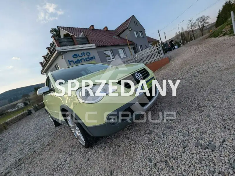 2007 Volkswagen Polo