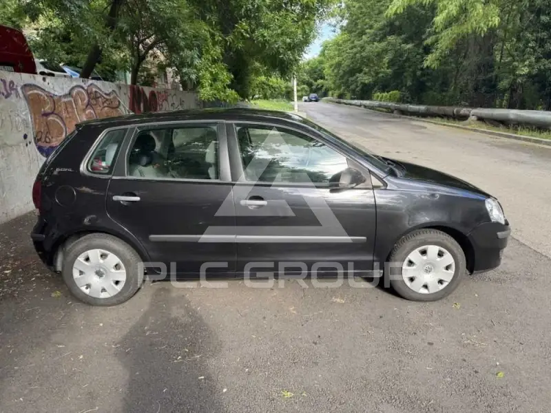 2007 Volkswagen Polo