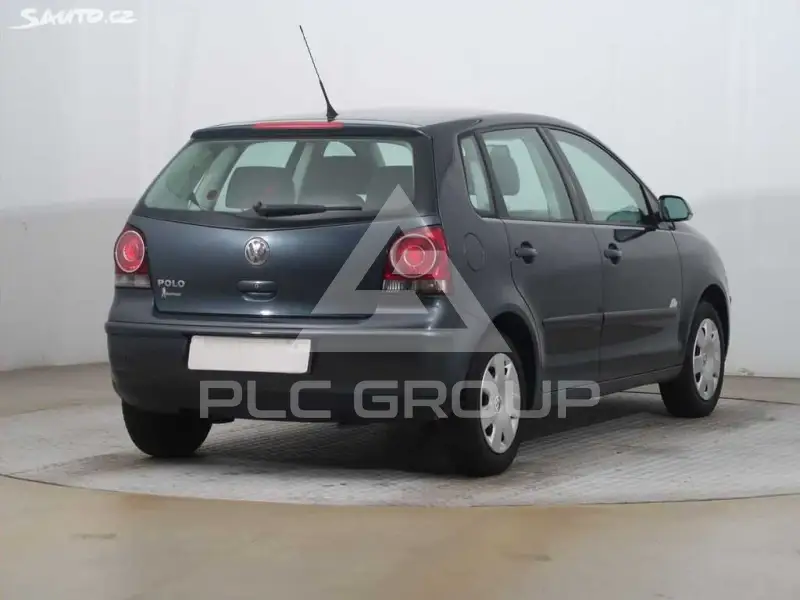 2007 Volkswagen Polo