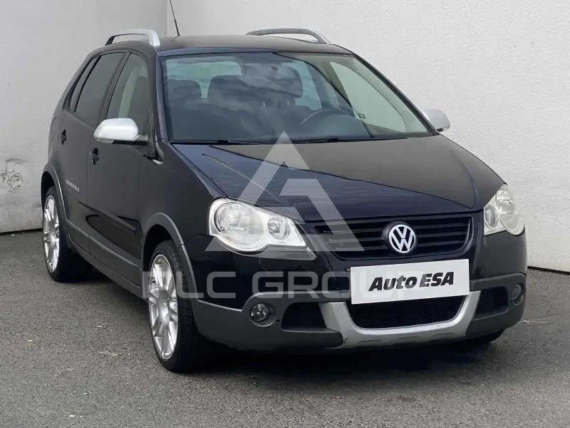 2007 Volkswagen Polo