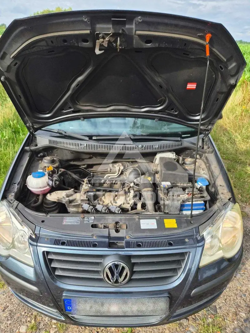 2007 Volkswagen Polo
