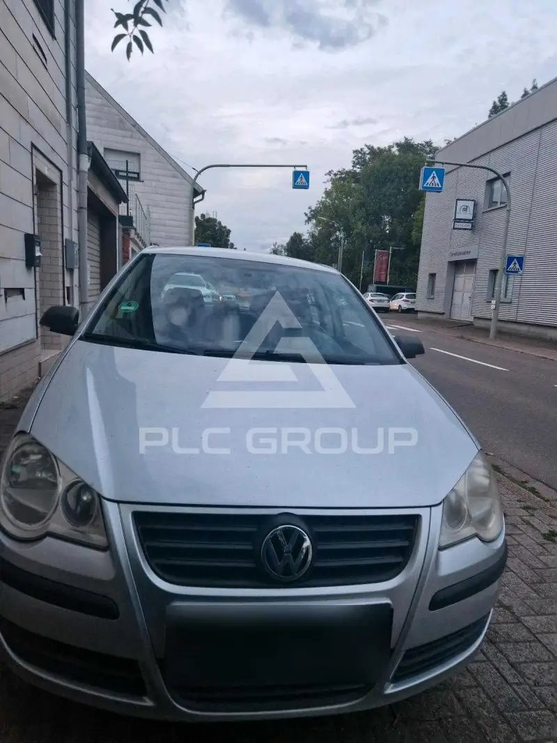 2007 Volkswagen Polo