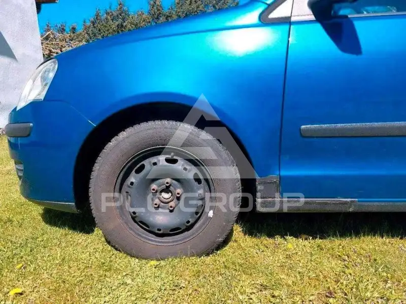 2007 Volkswagen Polo