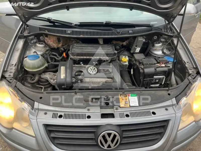 2007 Volkswagen Polo