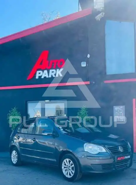 2007 Volkswagen Polo