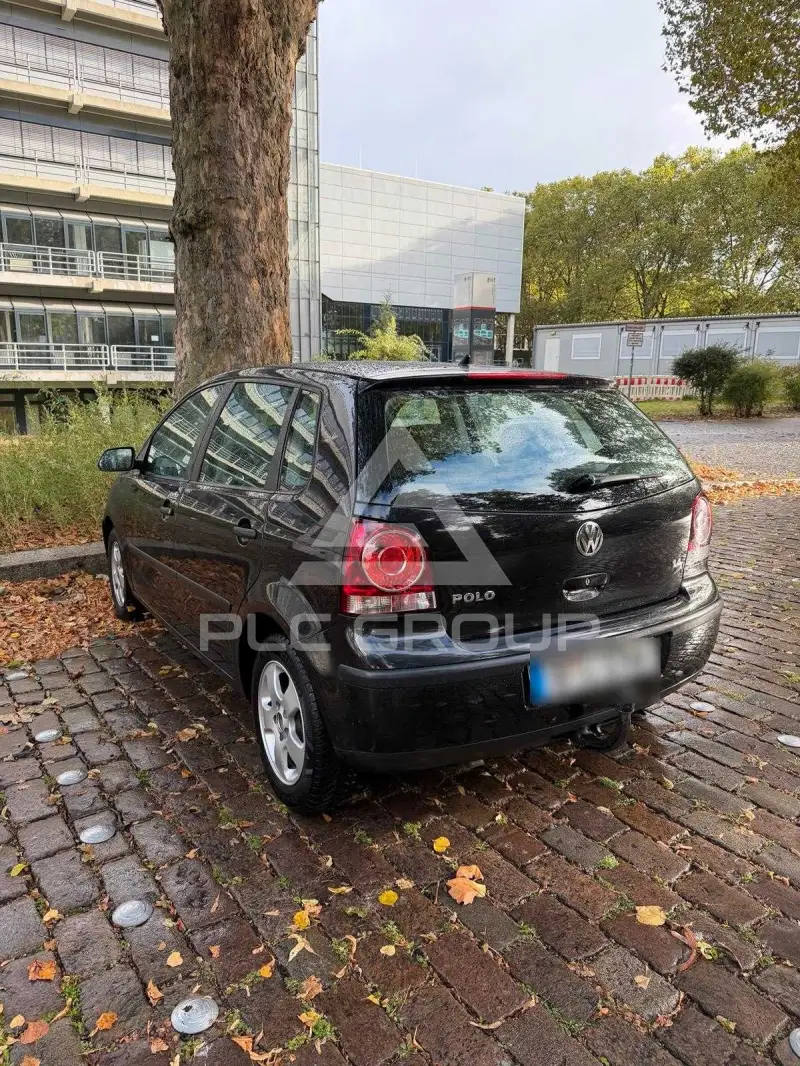 2007 Volkswagen Polo