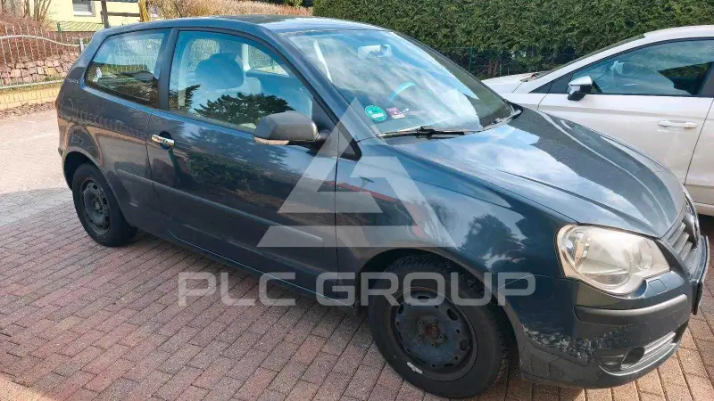 2007 Volkswagen Polo