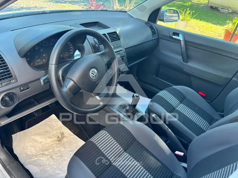 2007 Volkswagen Polo