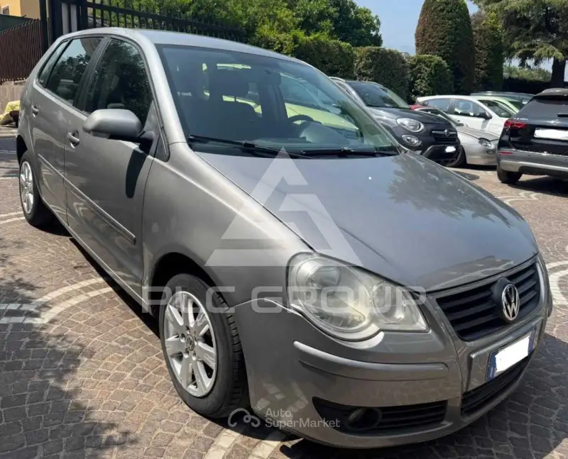 2007 Volkswagen Polo