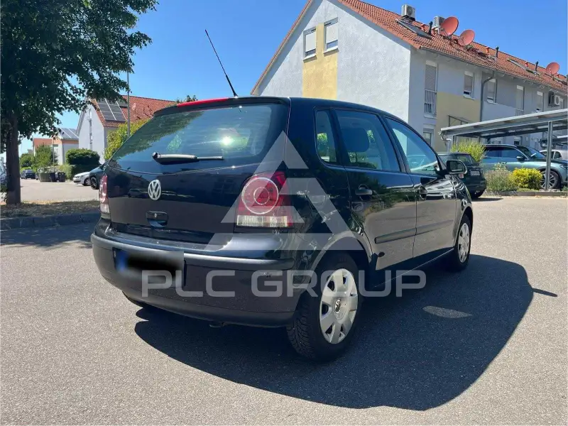 2007 Volkswagen Polo