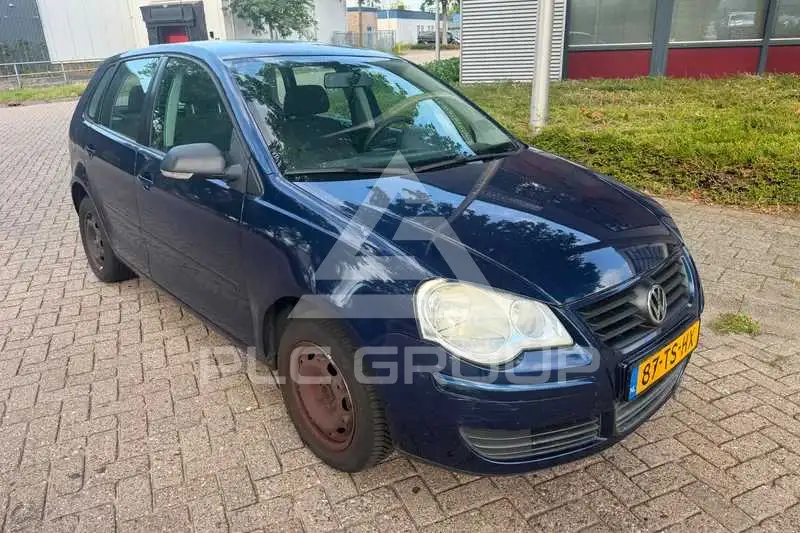 2007 Volkswagen Polo