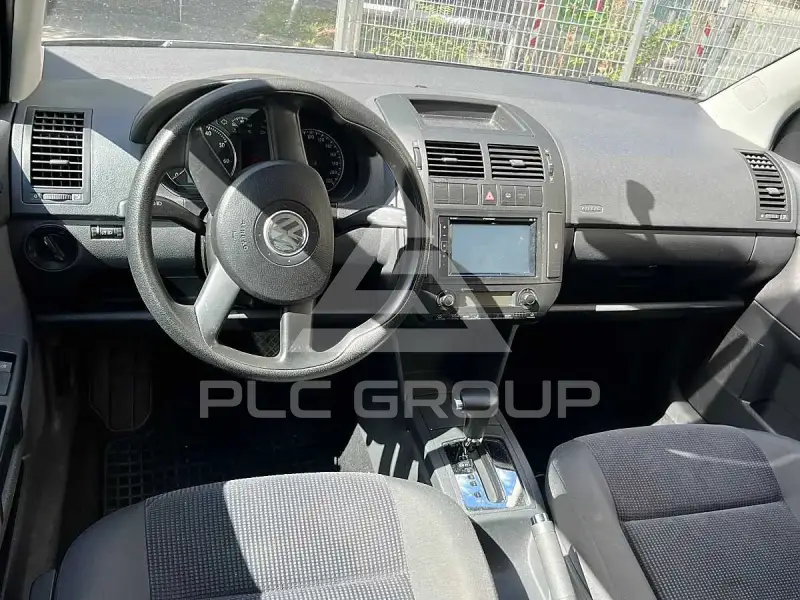 2007 Volkswagen Polo