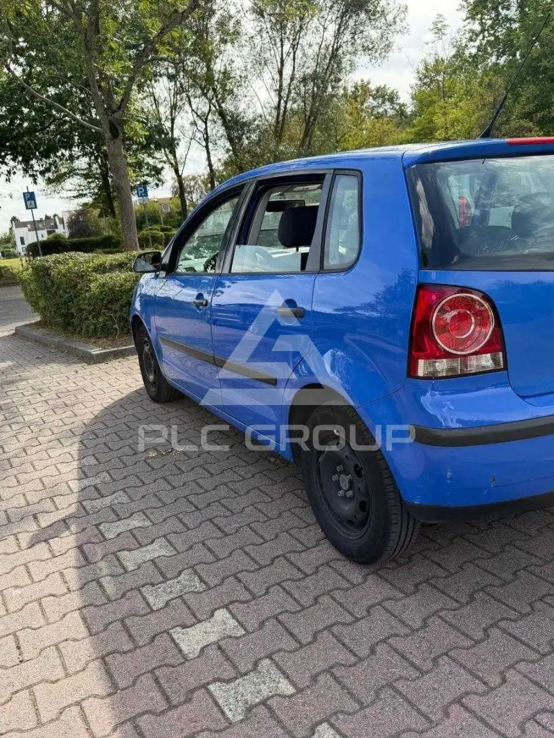 2007 Volkswagen Polo