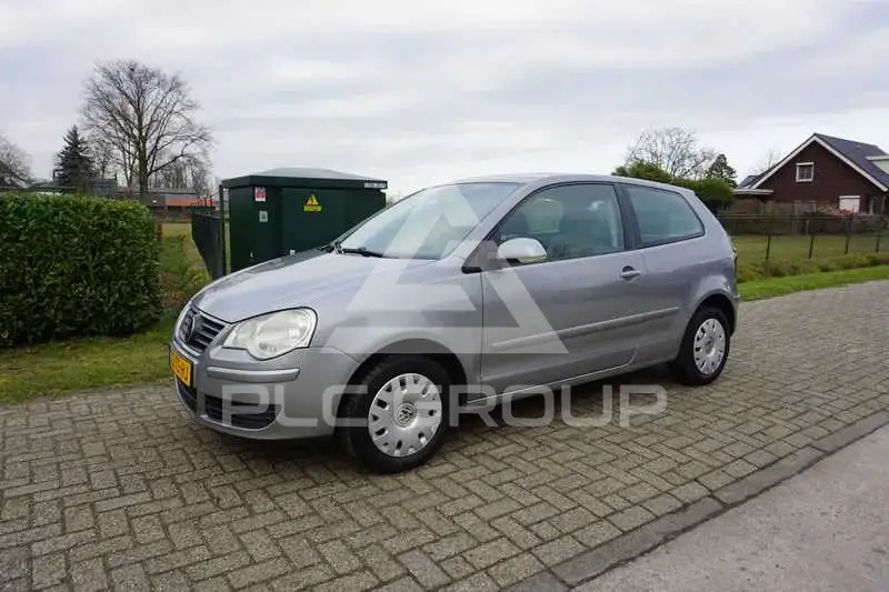 2007 Volkswagen Polo