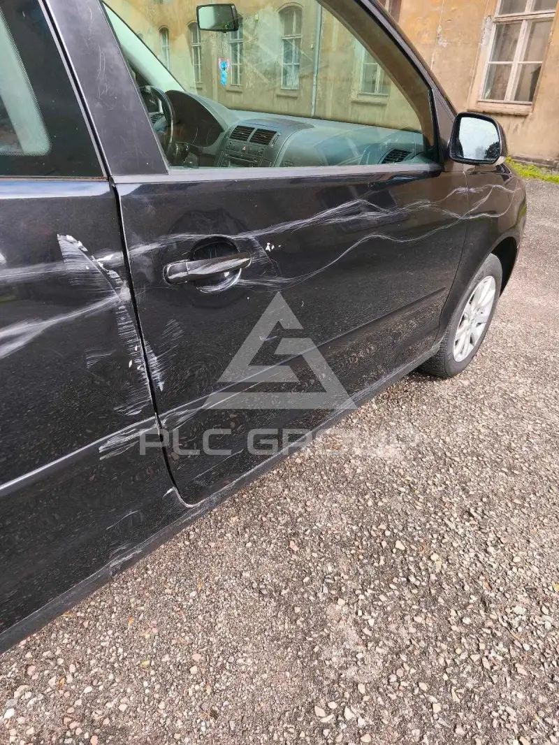 2007 Volkswagen Polo