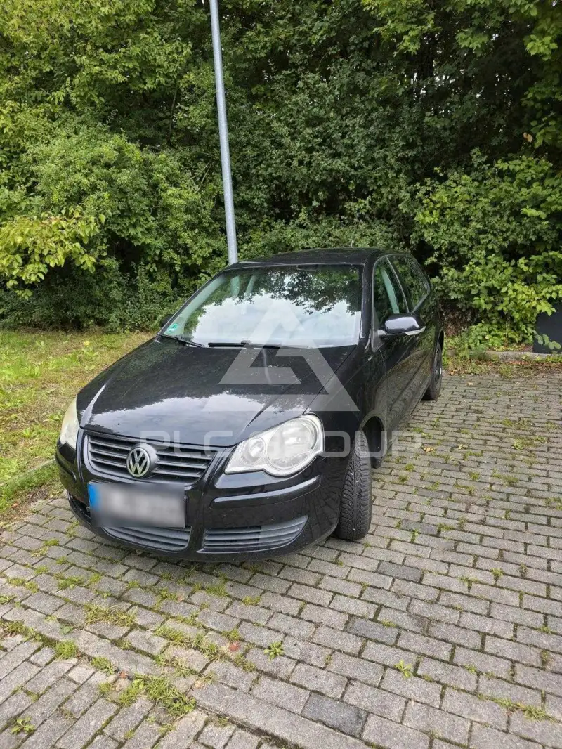 2007 Volkswagen Polo