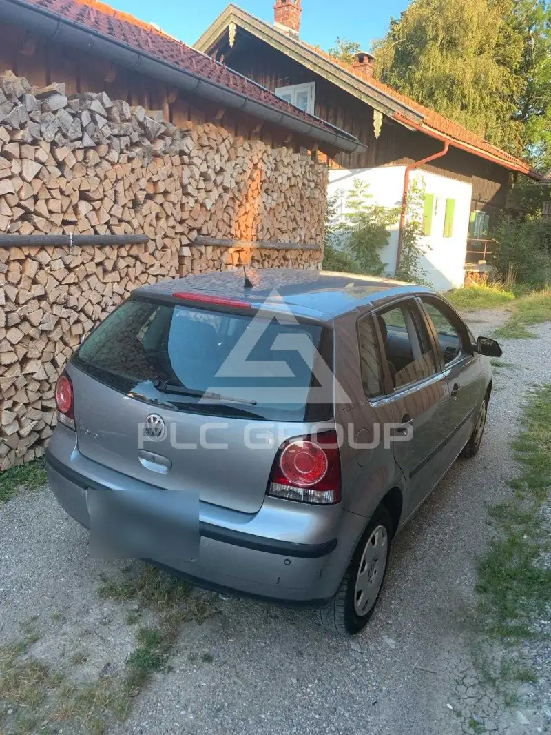 2007 Volkswagen Polo