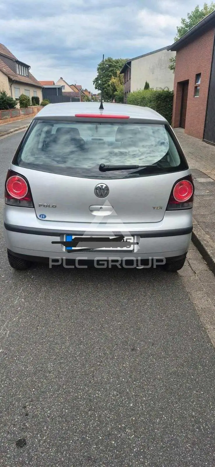 2007 Volkswagen Polo