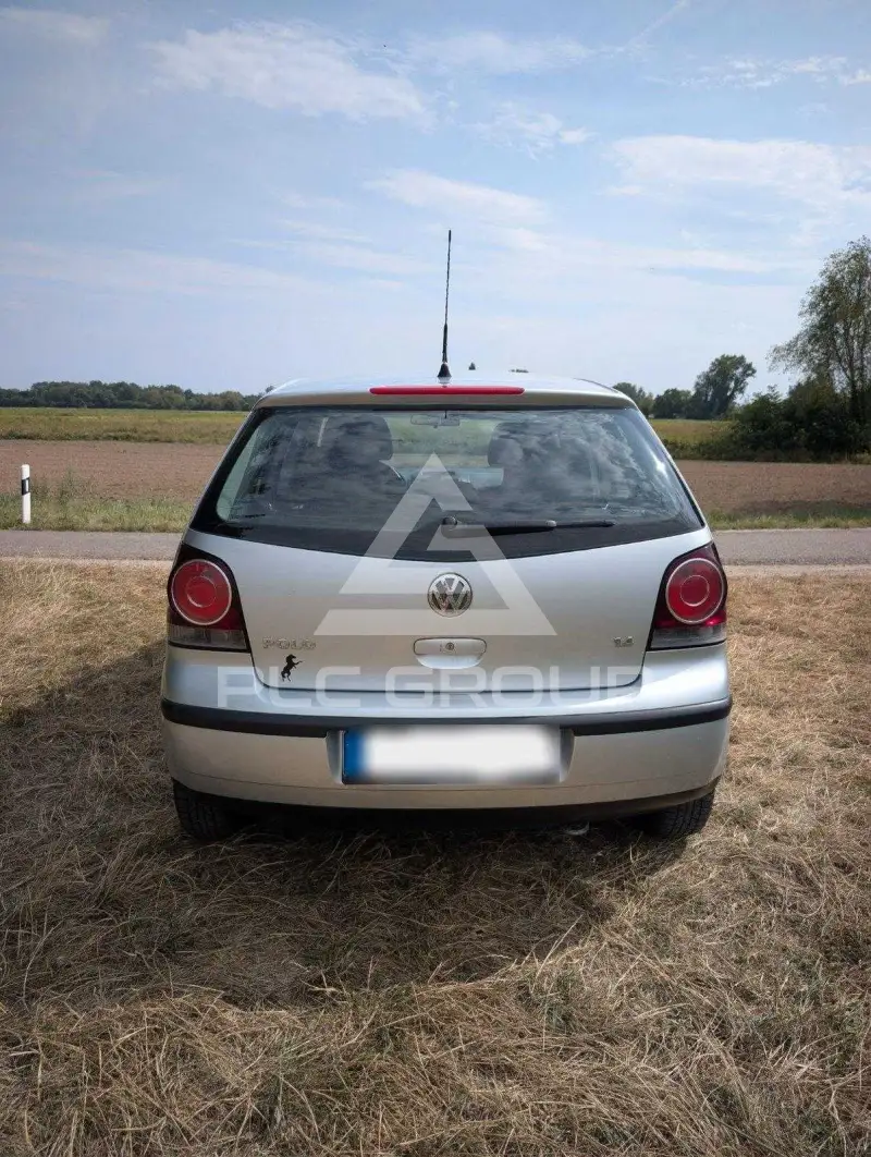 2007 Volkswagen Polo