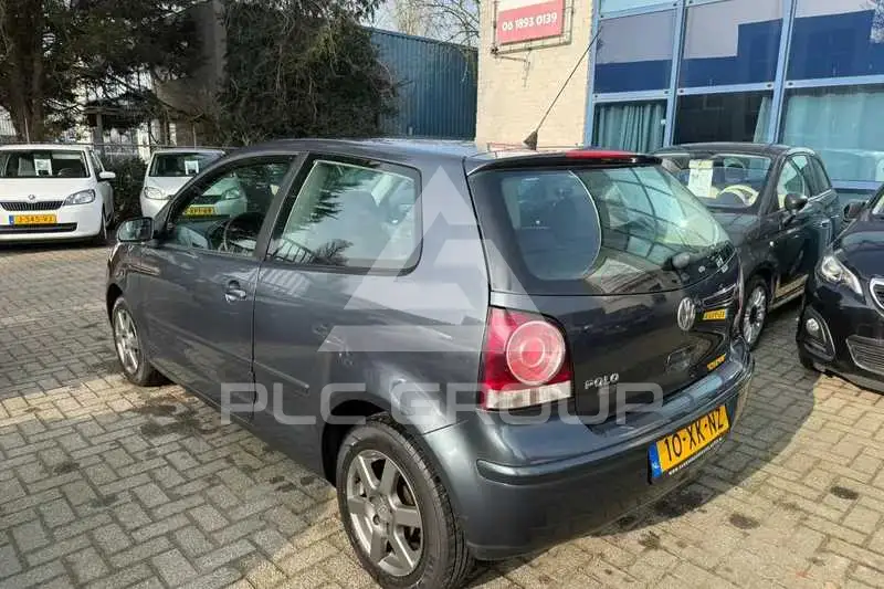 2007 Volkswagen Polo