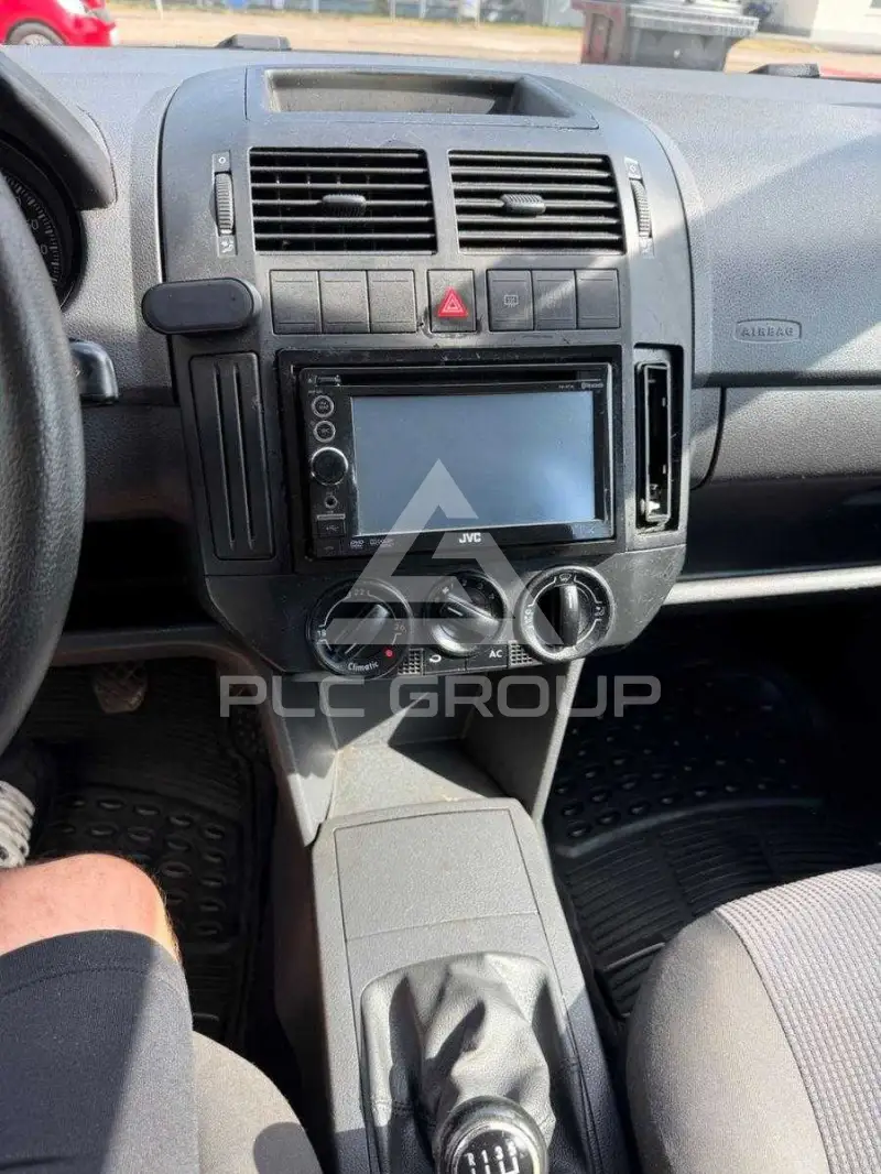2007 Volkswagen Polo