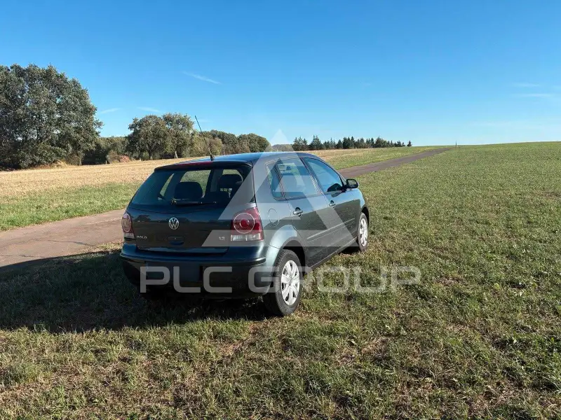 2007 Volkswagen Polo