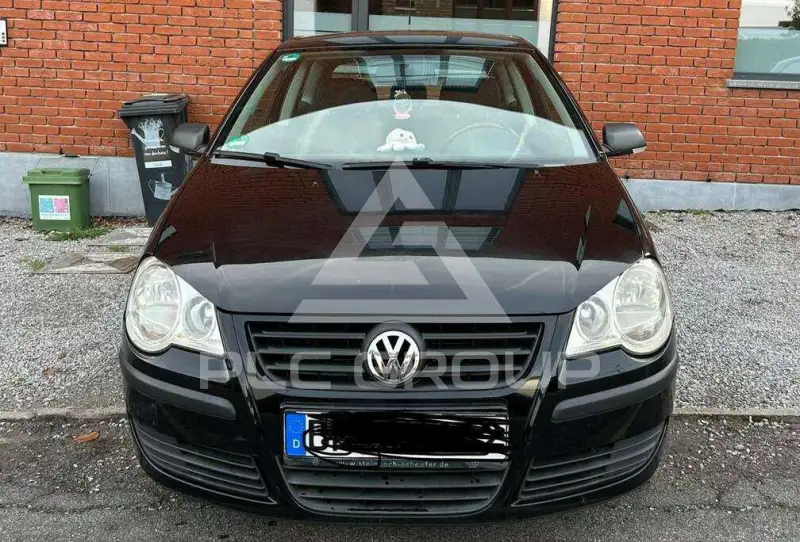 2007 Volkswagen Polo