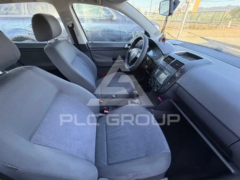 2007 Volkswagen Polo