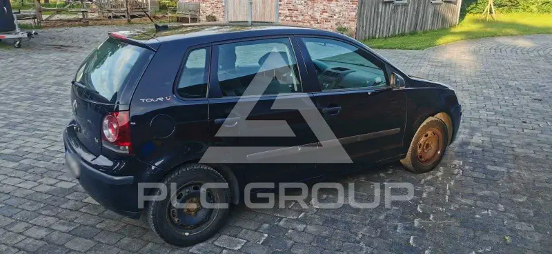 2007 Volkswagen Polo