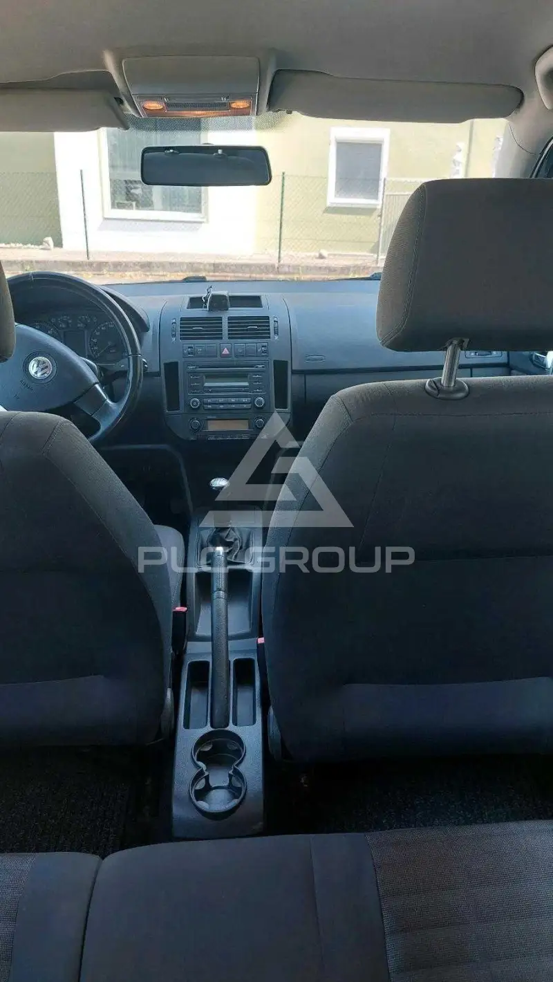 2007 Volkswagen Polo