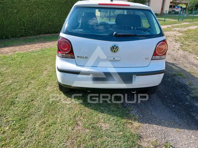 2007 Volkswagen Polo