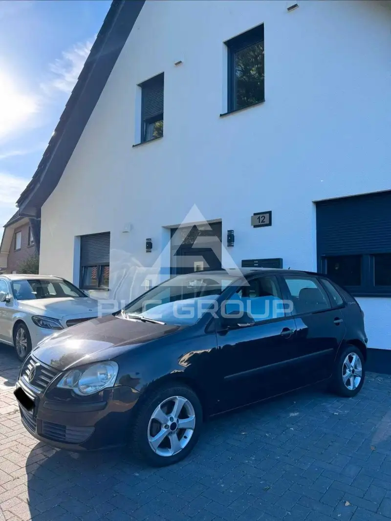2007 Volkswagen Polo
