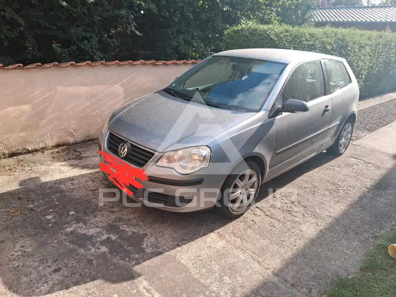 2007 Volkswagen Polo