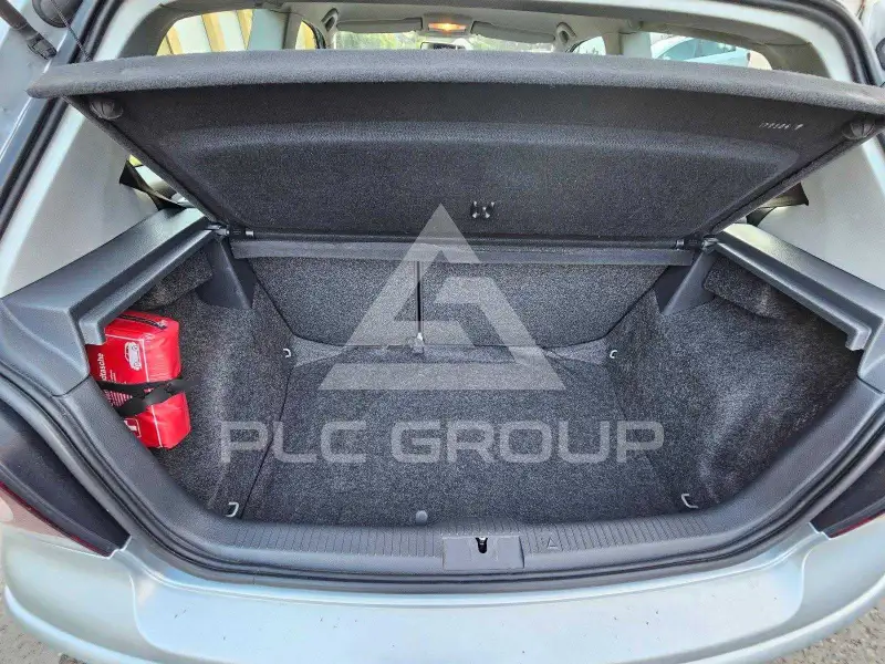 2007 Volkswagen Polo