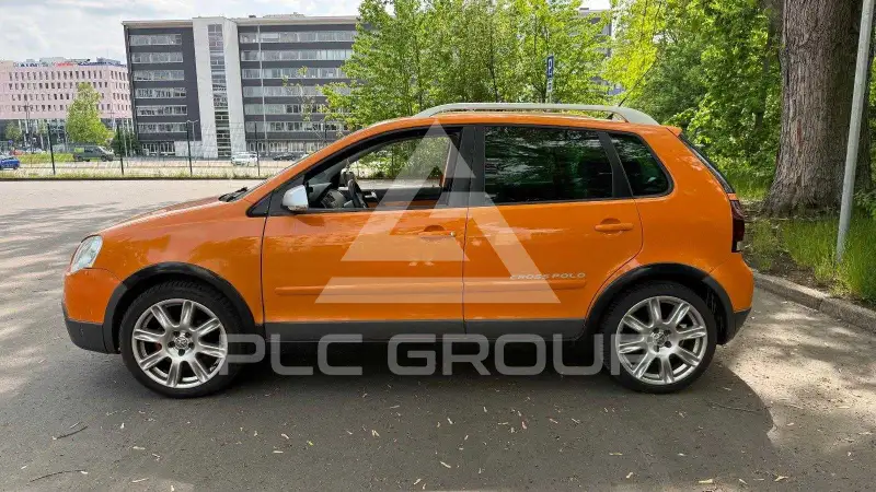 2007 Volkswagen Polo