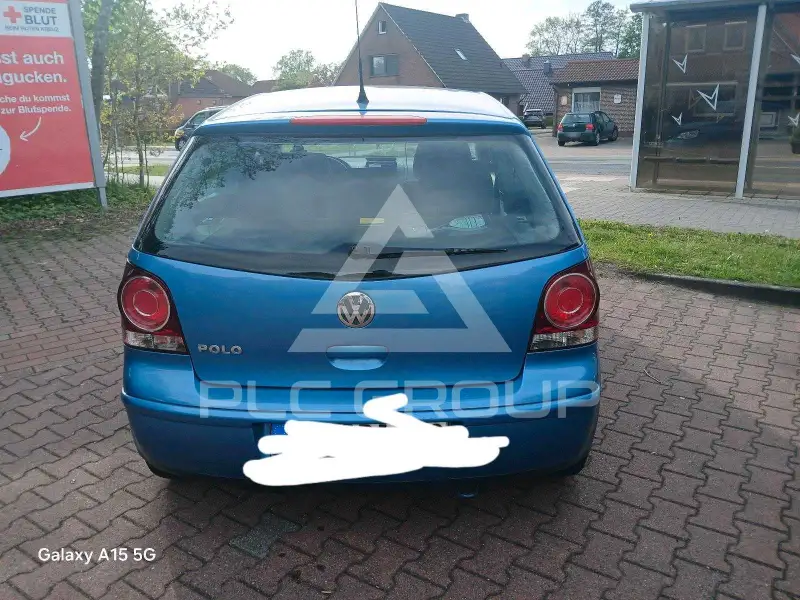 2007 Volkswagen Polo