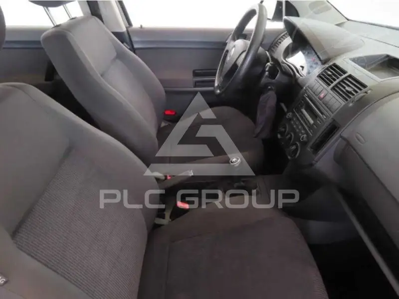2007 Volkswagen Polo