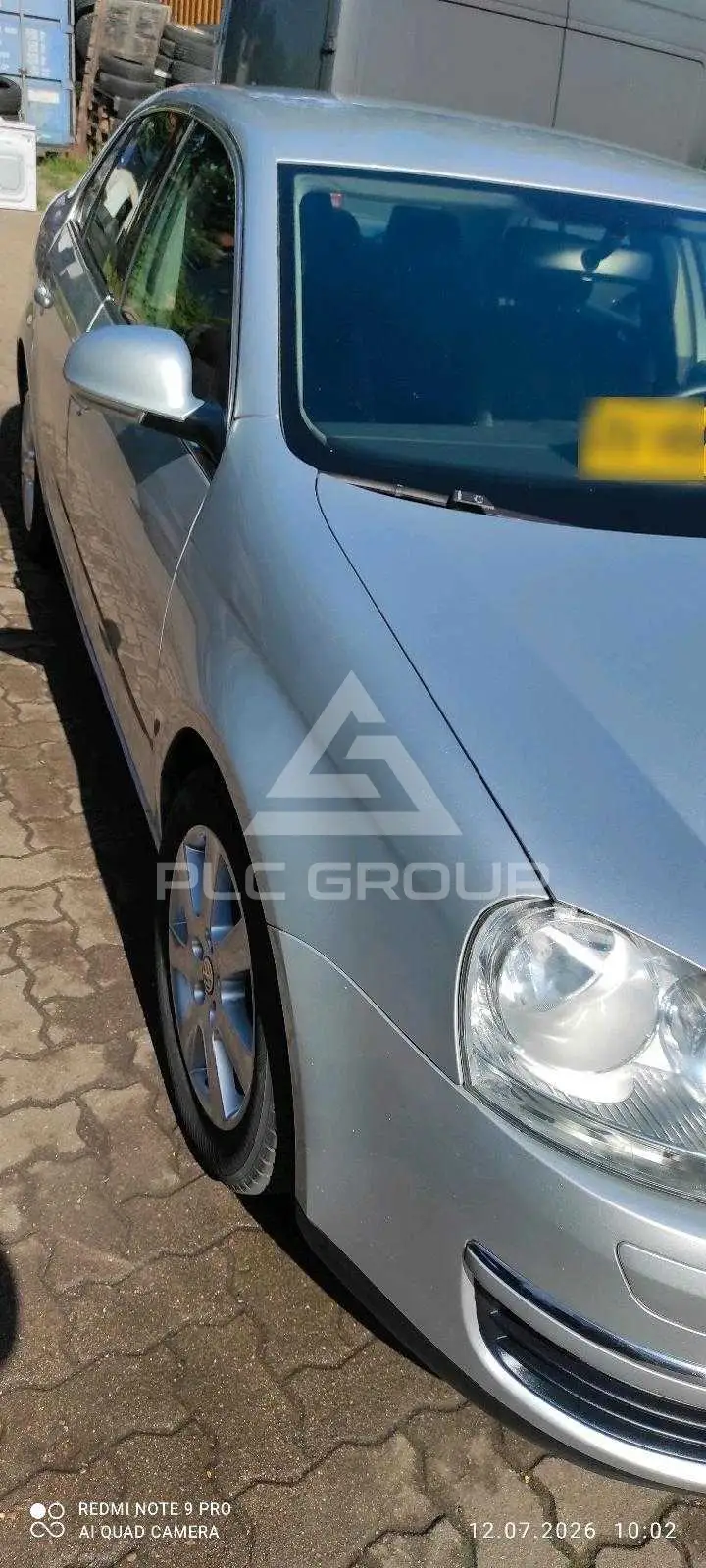 2007 Volkswagen Jetta