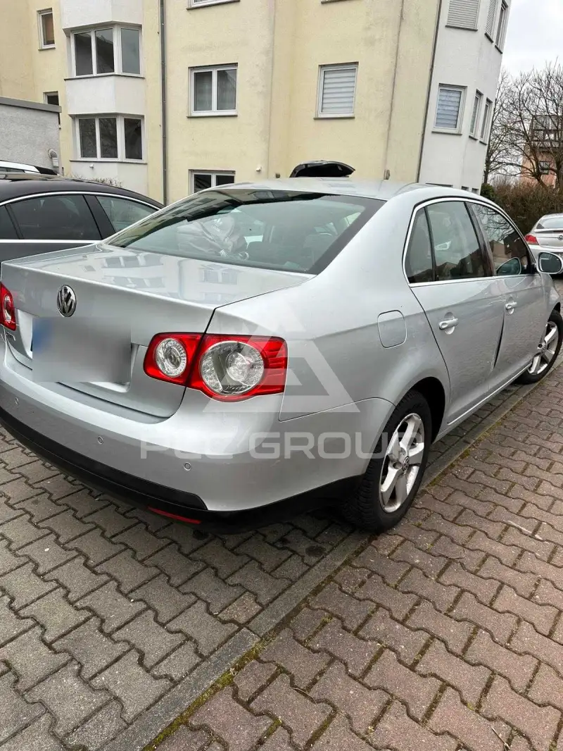2007 Volkswagen Jetta