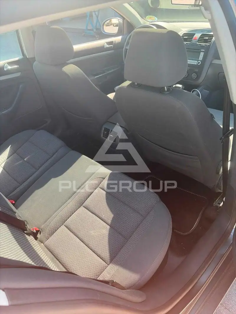 2007 Volkswagen GOLF