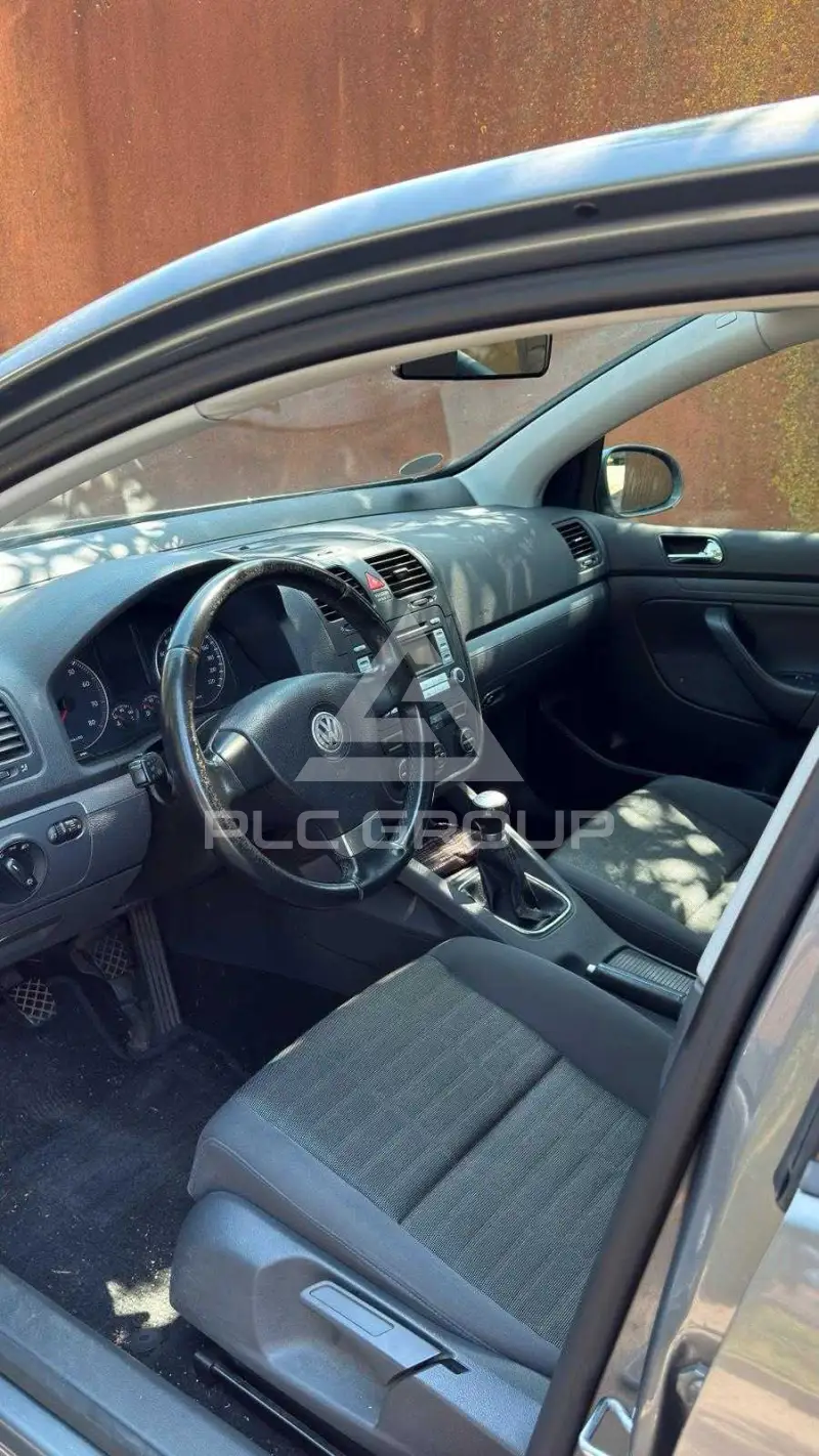 2007 Volkswagen GOLF