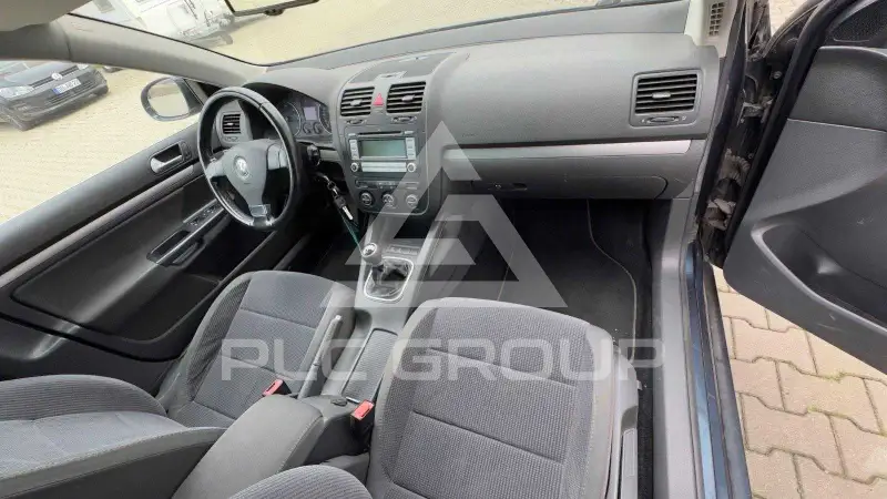2007 Volkswagen GOLF