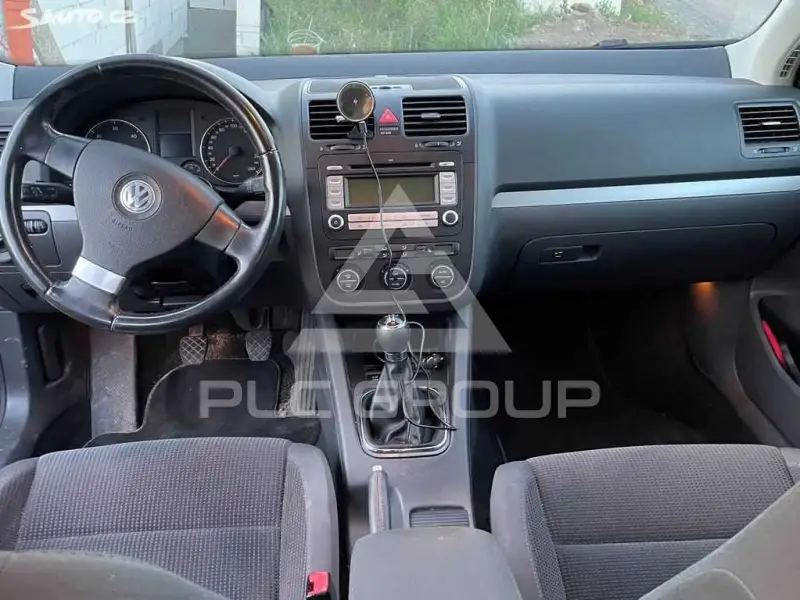 2007 Volkswagen GOLF
