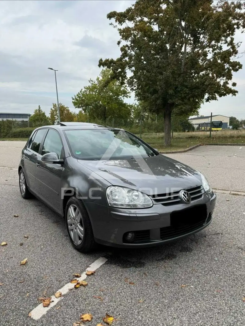 2007 Volkswagen GOLF