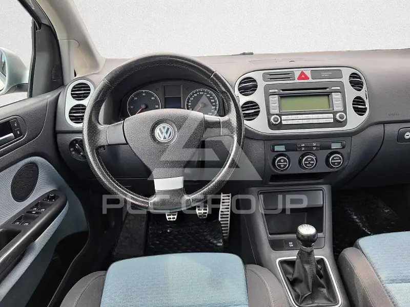2007 Volkswagen GOLF