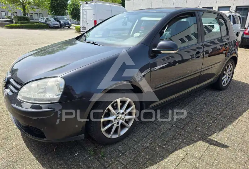 2007 Volkswagen GOLF